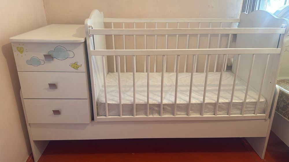 Детский кровать, для детей