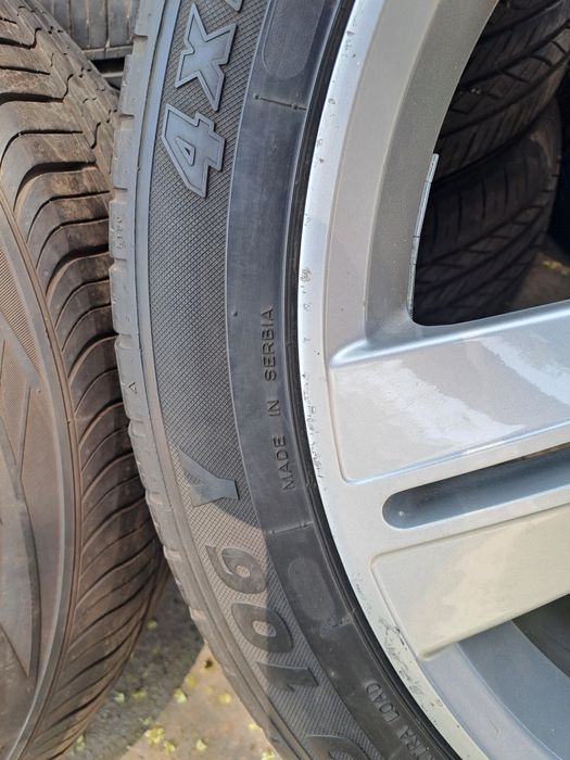 R20 diska balon kaptiva Malibu 1 moshinalariga tushadi