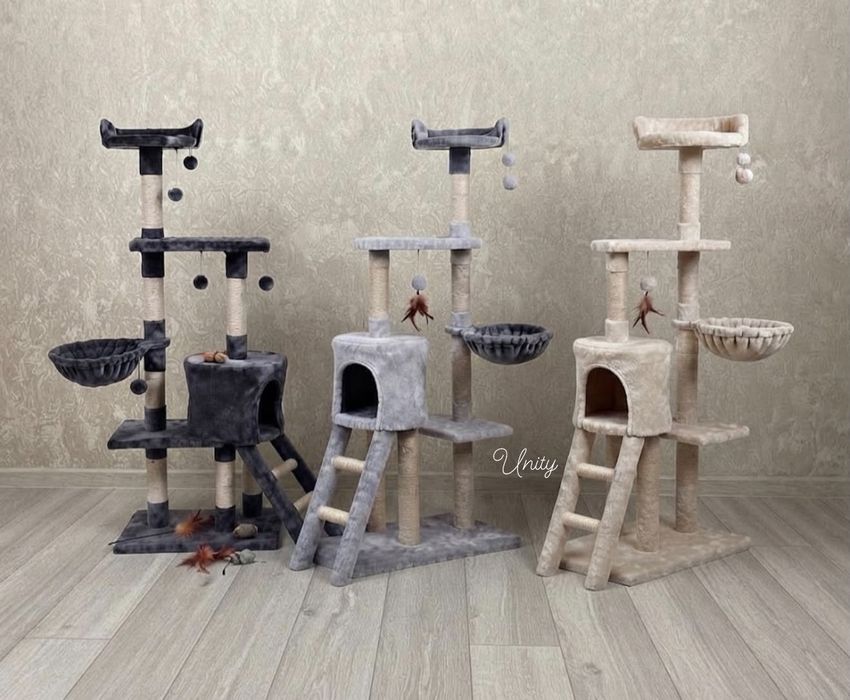 Катерушка за котки