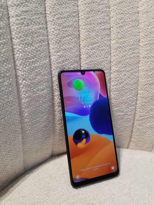 Samsung A31 holati zor