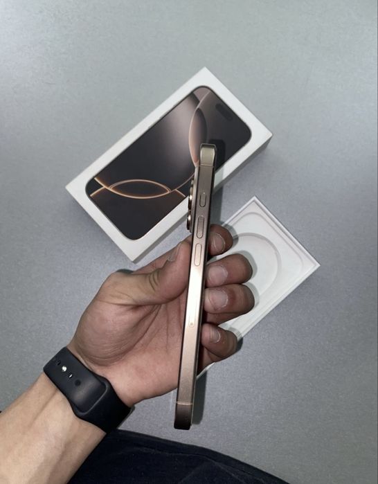 Iphone 16 pro 256 gb