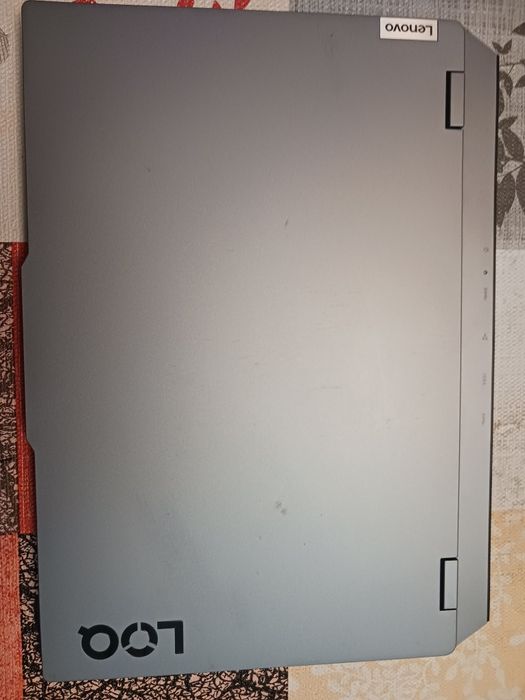Laptop Gaming Lenovo LOQ 15IAX9 | i5-12600HX | RTX 3050 6Gb, RAM:24Gb