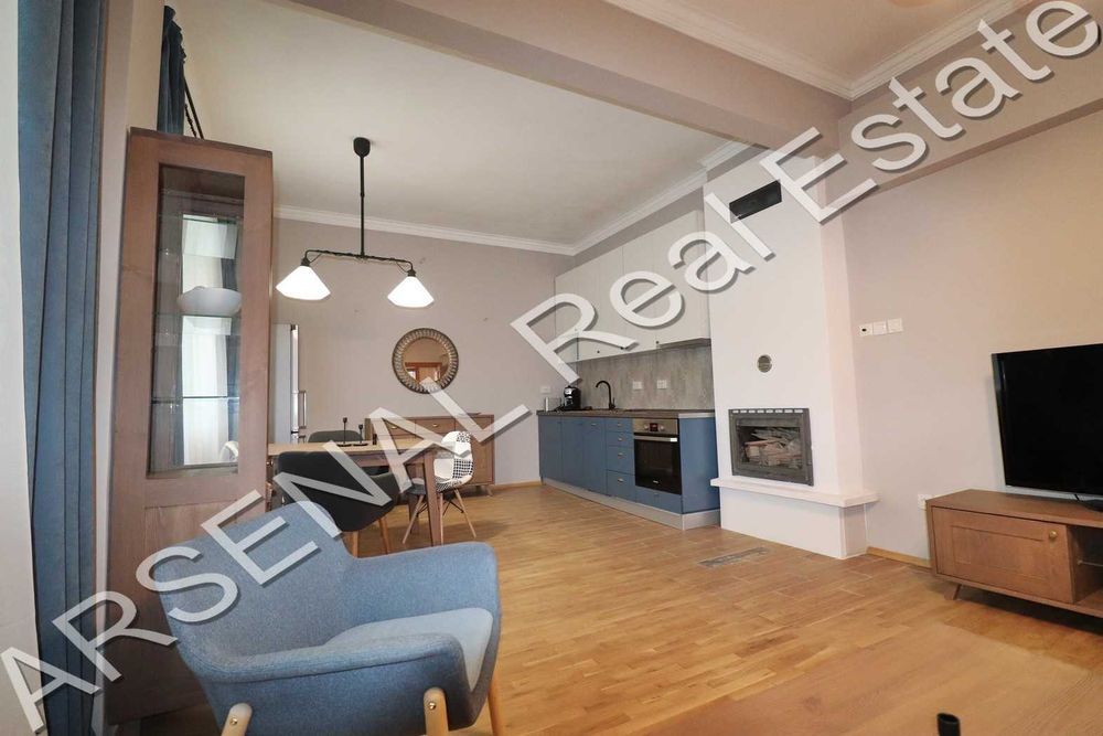 Дава се под наем Тристаен апартамент в София, Лозенец - 95 кв.м за 817.53 € - Снимка #4