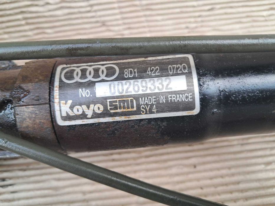 Vw Passat B55, Skoda Superb Audi A4, caseta directie cu garantie, 1,9