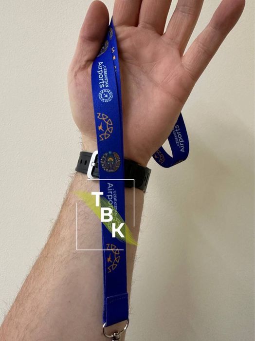 Beydjik / Бейджик / Ланьярд / Id / лента (прямое производство)