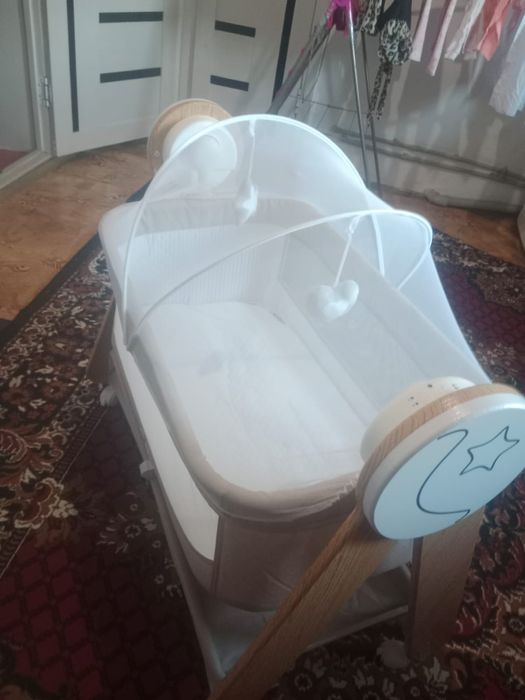 Колыбель электронный