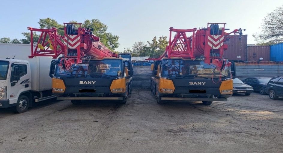 Услуги спец.техники