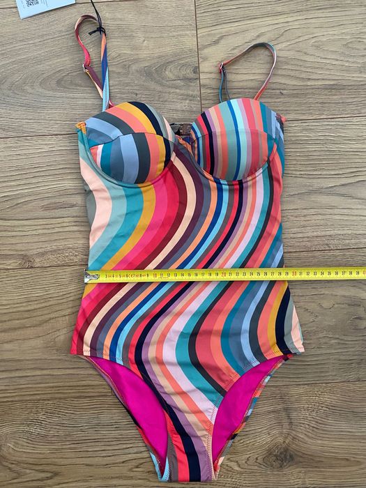 НОВ цял бански Paul Smith, размер XS
