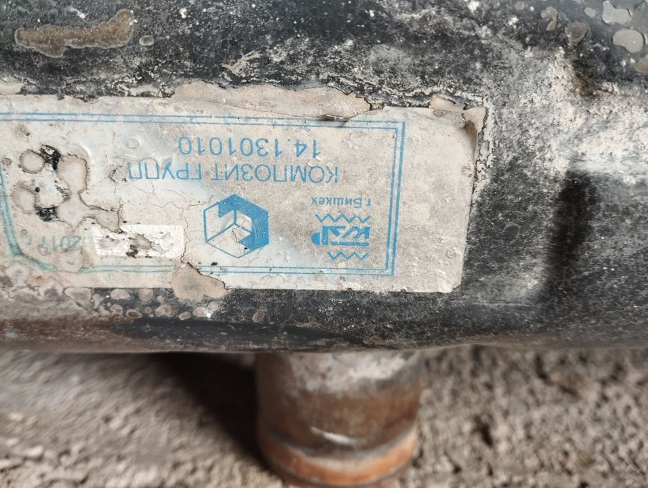 Радиатор камаз,зил,газ 53, газель, ваз.