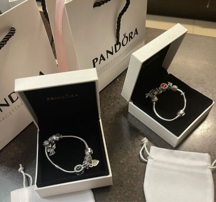 Пандора украшение