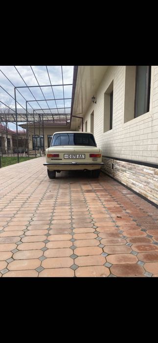 Жигули марка (011)