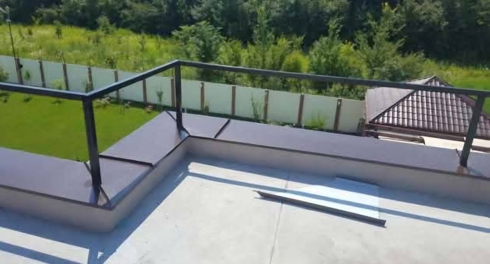 Profil închidere zid tabla atic tabla profile tabla