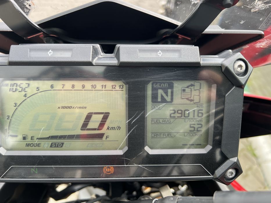 Se vinde Yamaha Tracer 900