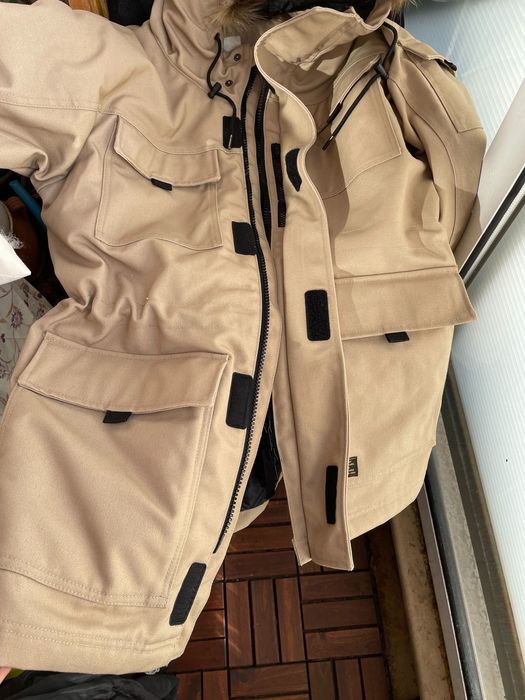 Мъжко Яке грейка водоустойчиво