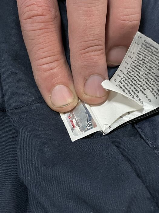 The north face  яке мъжко M  размер пухено