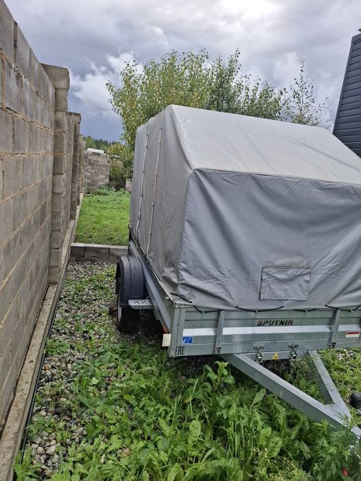 Продам прицеп Спутник Про