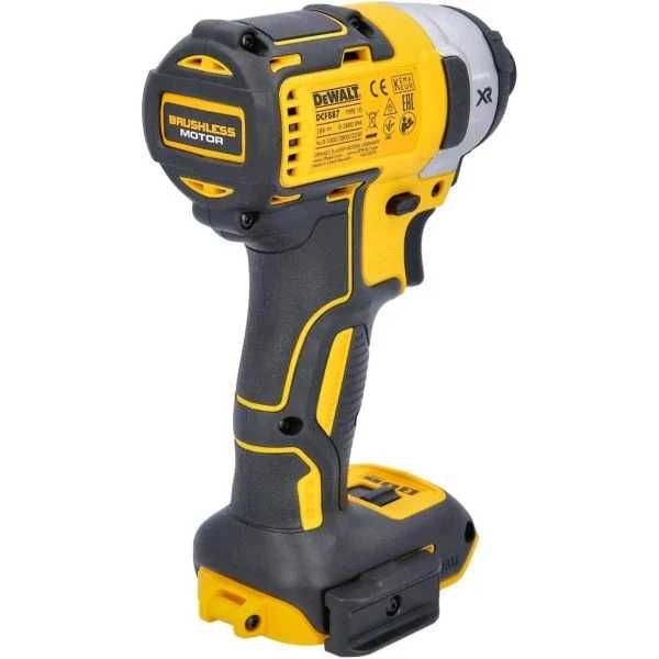 Импакт / Винтоверт DeWALT DCF887N 18V XR Brushless