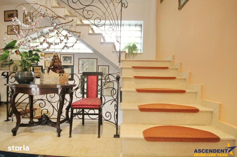 Rezidenta cu personalitate, pe 120 mp,  Centrul Istoric, Brasov