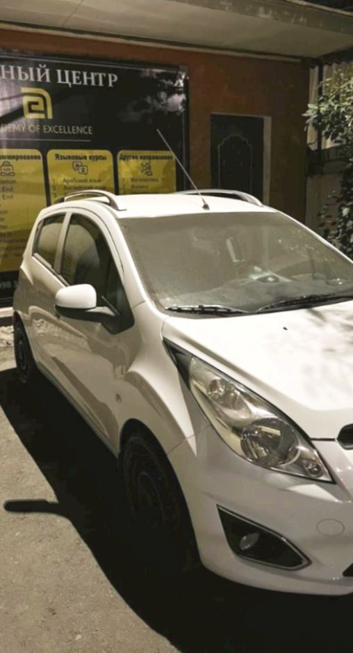 Chevrolet Spark oq