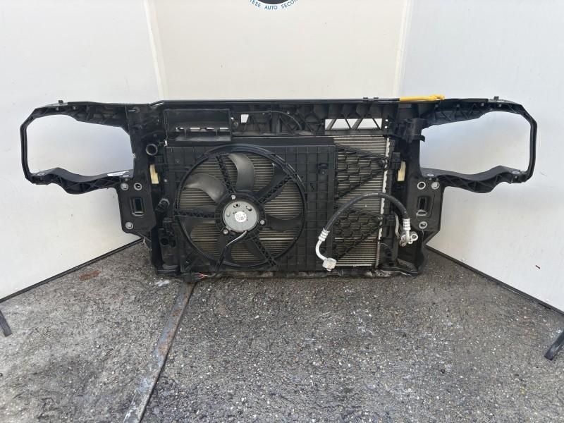 Radiator apa Seat Ibiza 4 facelift 6J 1.4 TDI ; 1.2 TDI; 1.6 TDI ; 1.9