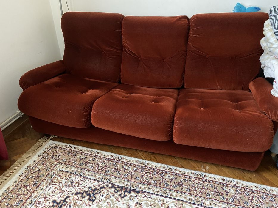 Vand canapea extensibila