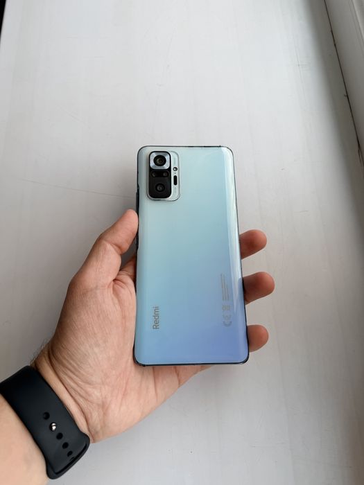 Redmi Note 10/Pro 128Gb - В хорошем состоянии