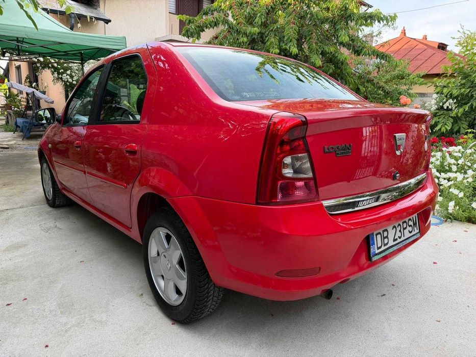 Dacia Logan Laureat Motorizare 1.5 DCI Proprietar