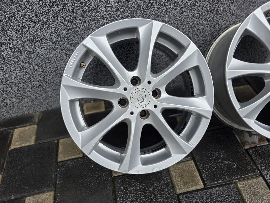 Jante aliaj 4x100, R16, Logan/Renault Clio
