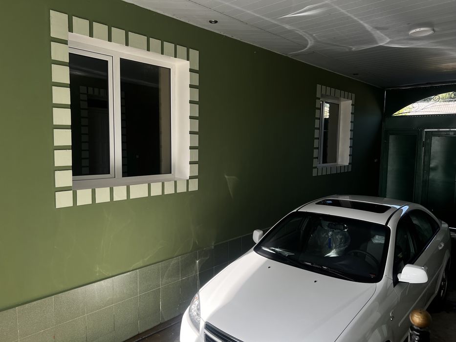 Новый дом - участок