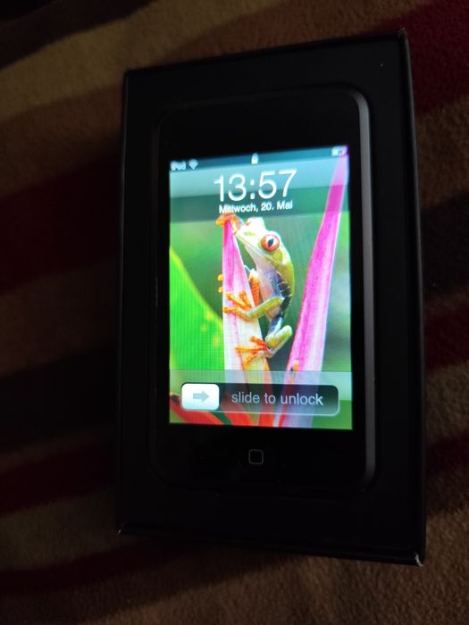 Ipod touch 8gb A1213