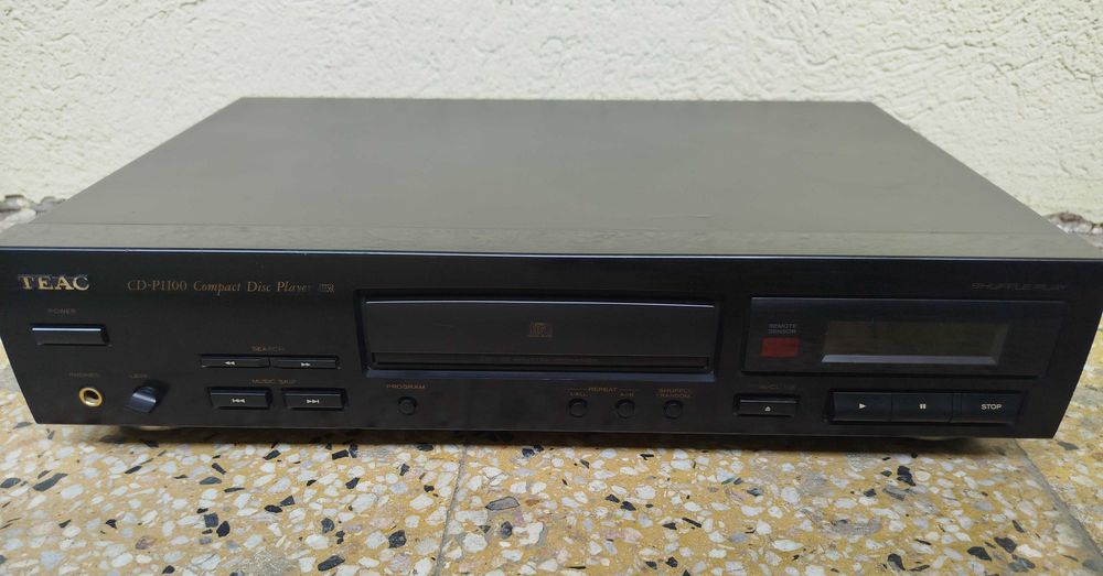 CD player TEAC CD-P1100