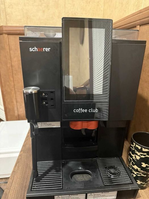 Espressor Schaerer coffee club WMF