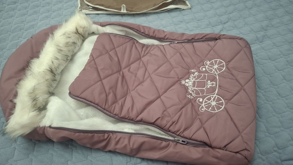 Конверт для выписки