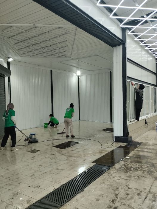 Клининг + уборка услуги Алматы.