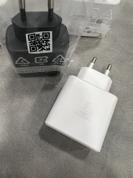 Зарядно 45 W Samsung Galaxy S24 Ultra/S22 Plus/S22 Ultra НОВО!