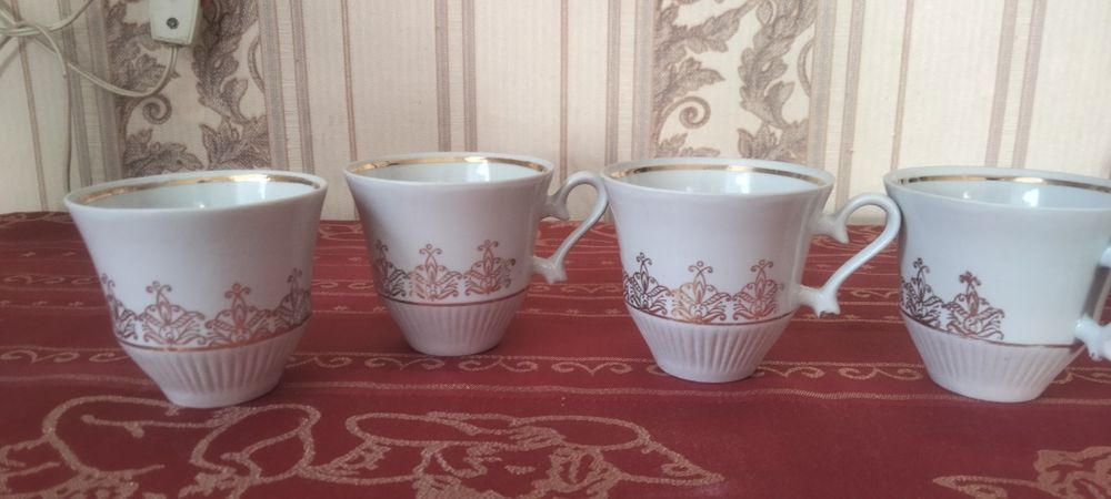 Кофейные   чашки