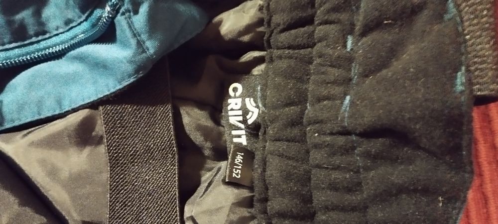 Pantaloni schi snowboard 146-152 si 150