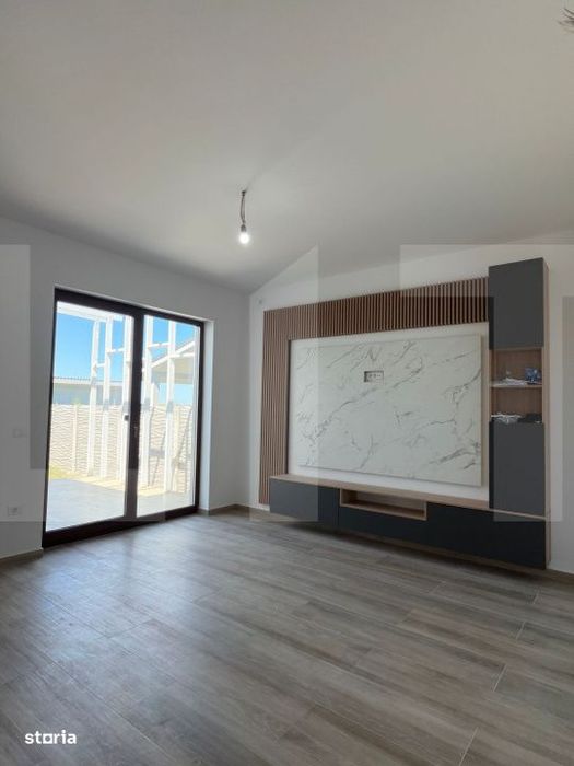 Duplex de inchiriat, 4 camere, PRIMA INCHIRIERE!