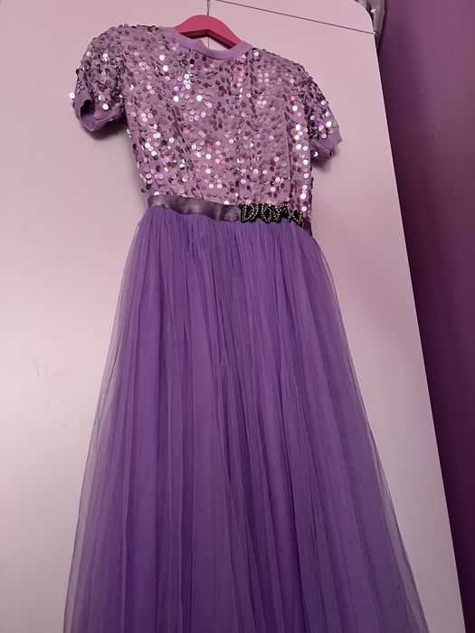 Дълга Рокля Djofra универсален размер