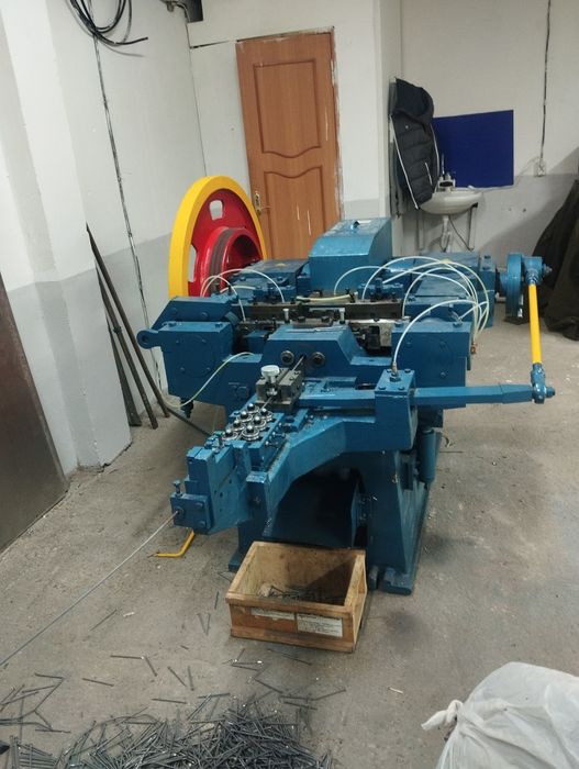 Гвоздильный станок