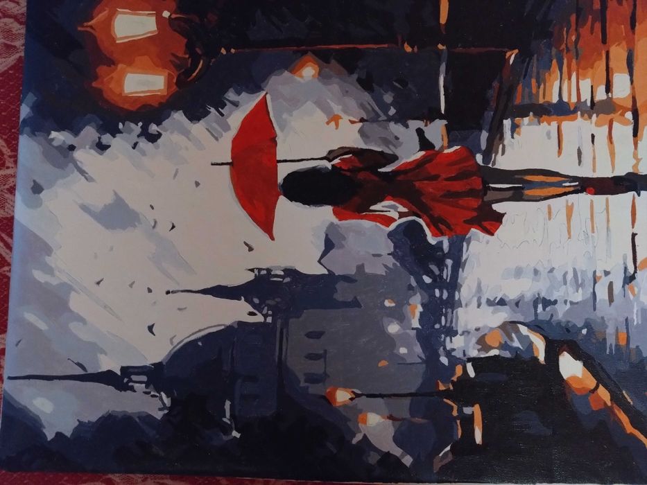 Красиви изящни картина