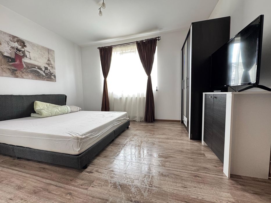 Apartament 2 camere tip studio de inchiriat