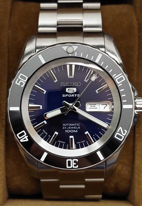 Seiko часовници лот