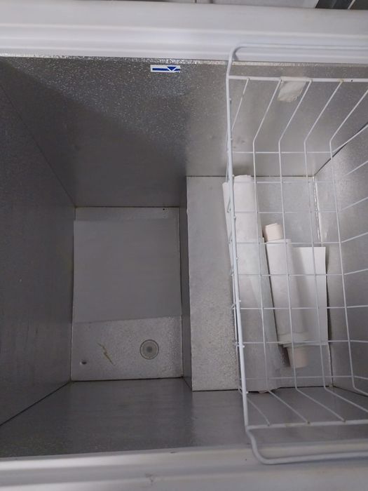 Морозильная камера