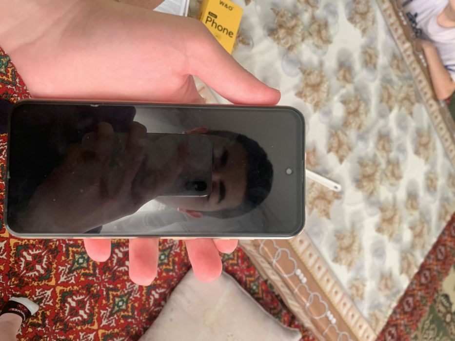 W&O smart phone 4G