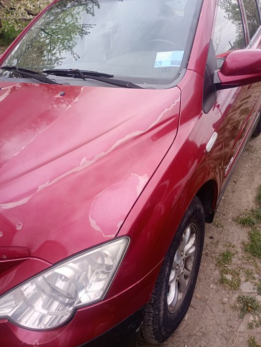 Vind autoturism Ssang Young Actyon 2 .0 TDI 4X4