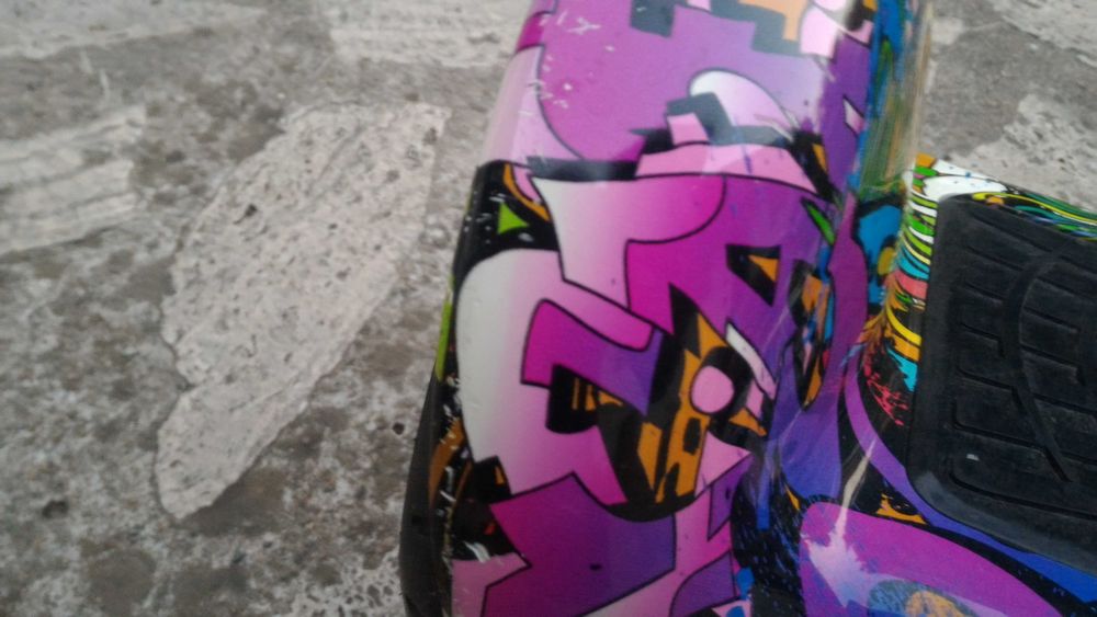 Haverboard smart balance cu bluetooth Off-road