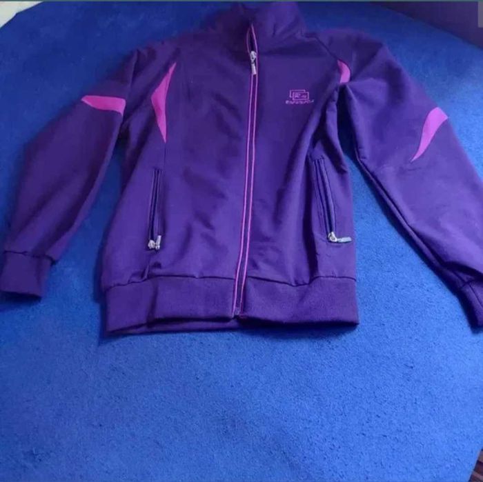 Bluza sport căptușită drumetii