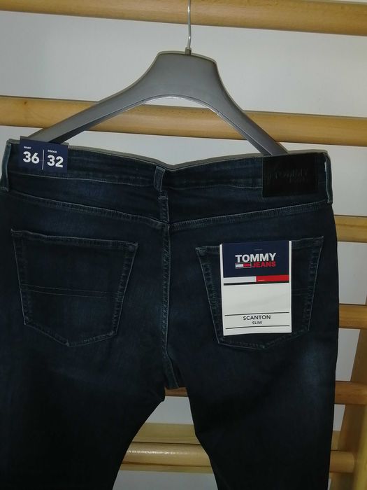 Blugi Tommy Hilfiger slim fit