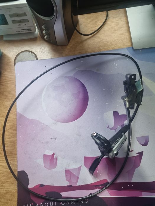 Vând frane shimano Slx-M675